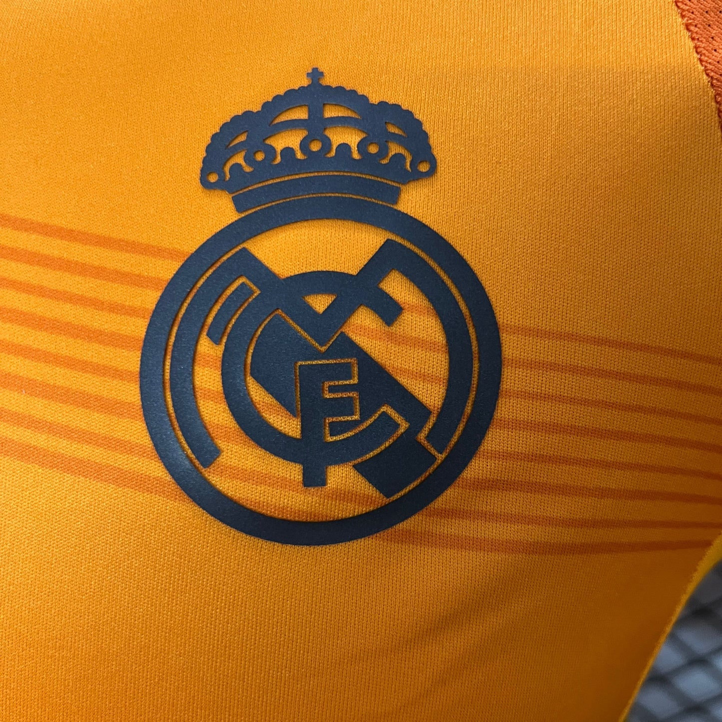 Camiseta Versión Jugador Real Madrid Visita 24/25