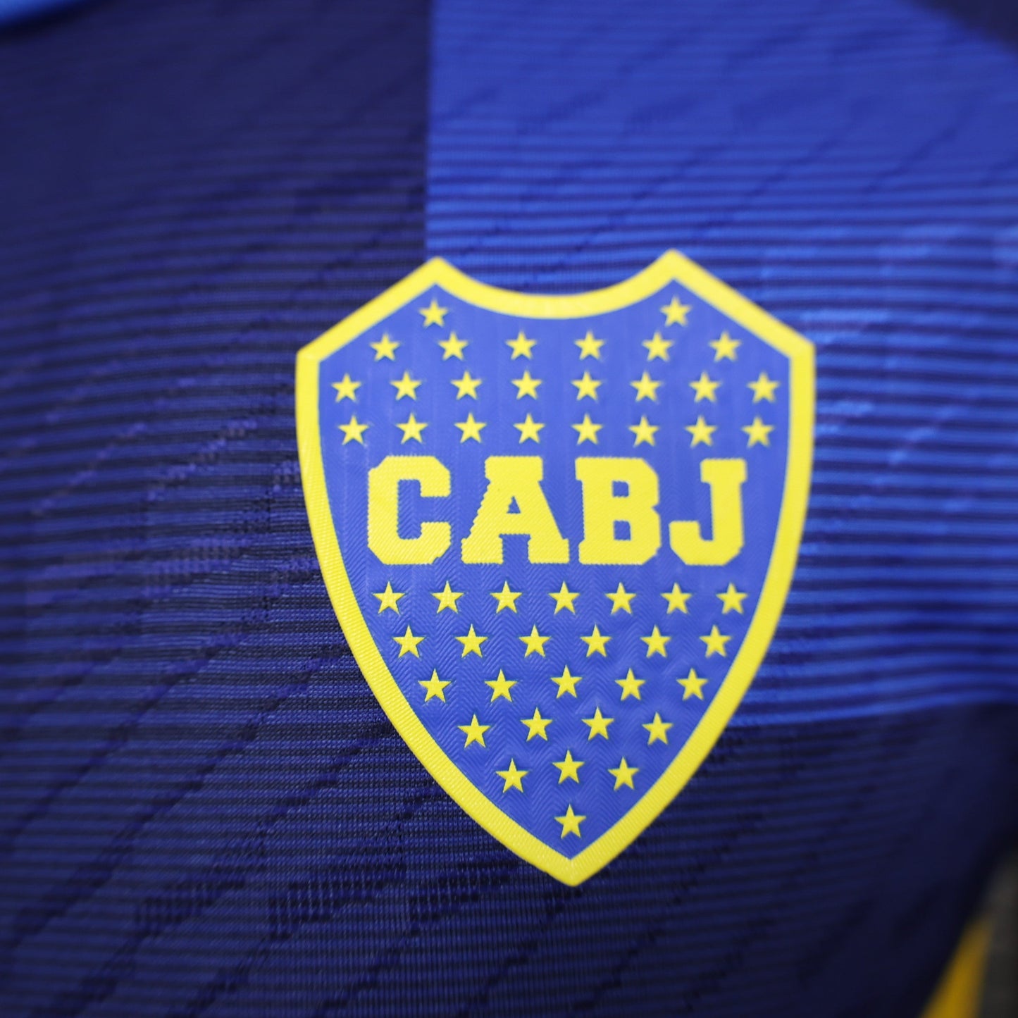 Kit completo versión jugador Boca Juniors Local 23/24