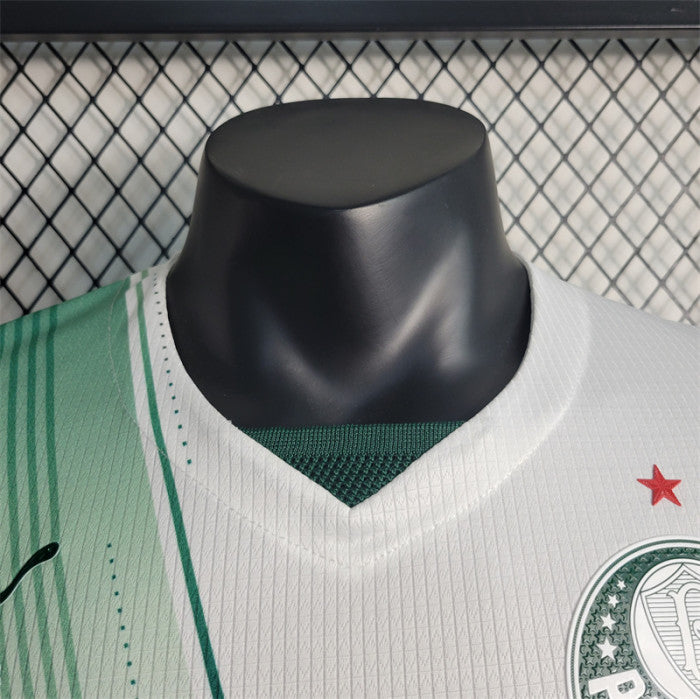 Camiseta Versión Jugador Palmeiras Visita 23/24