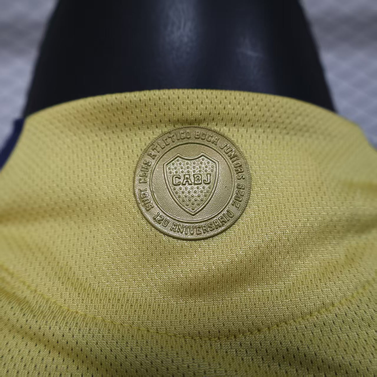 Camiseta versión jugador Boca Juniors Visita 25/26