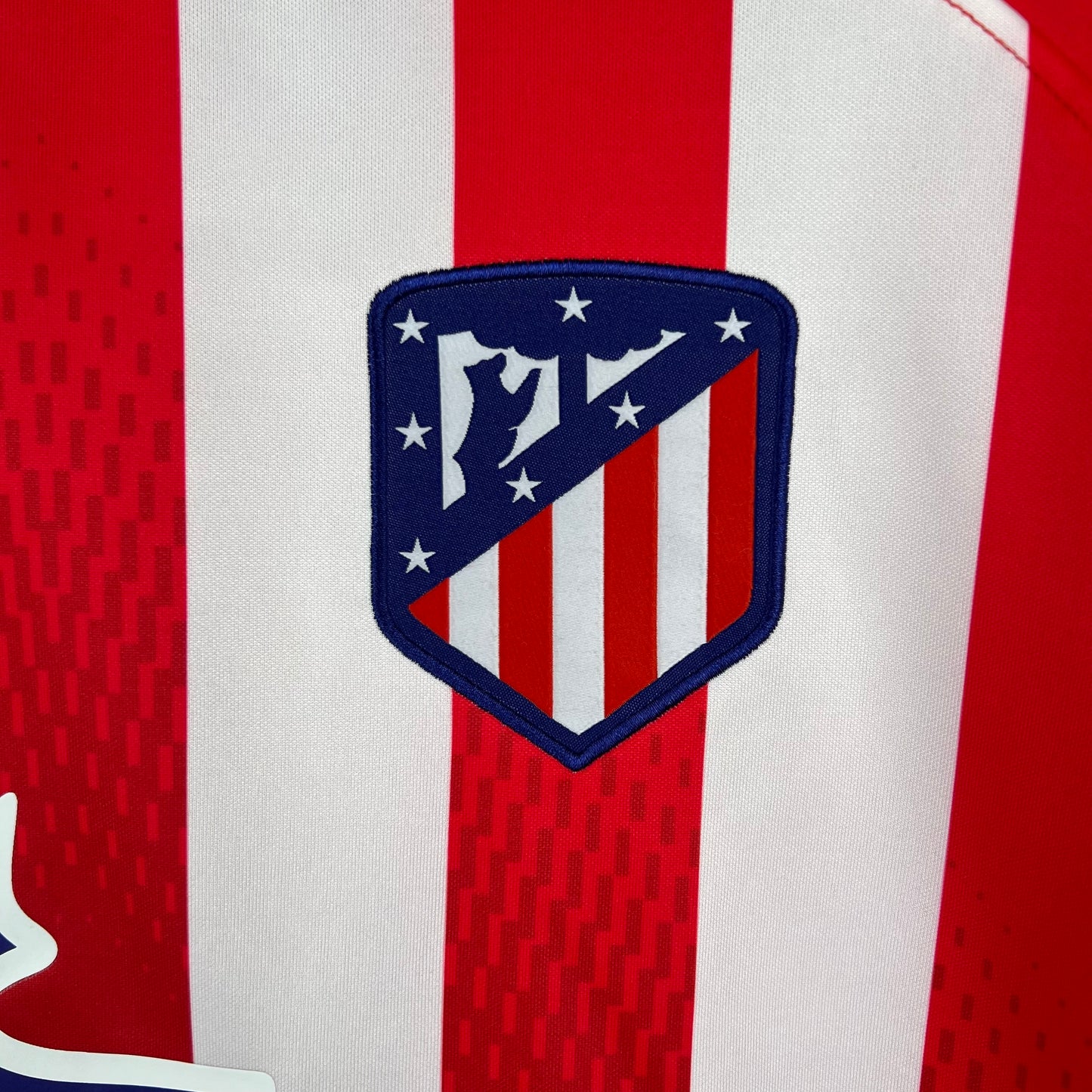 Camiseta Versión Fan Atlético de Madrid Local 23/24