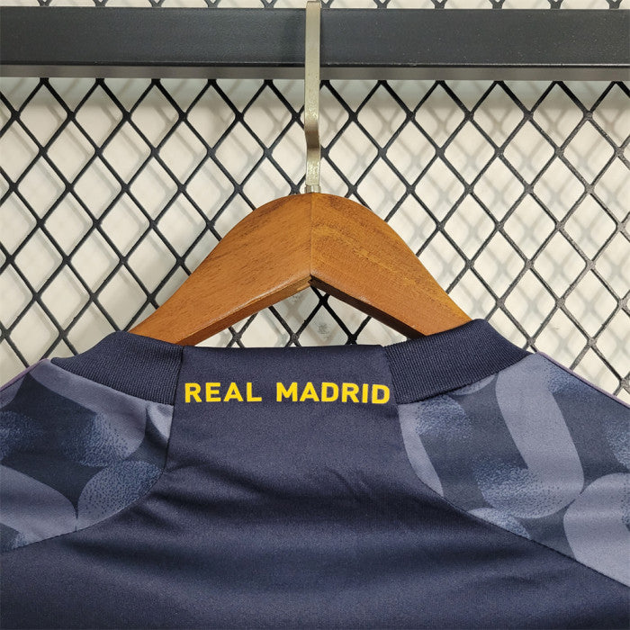 Camiseta Versión Fan Real Madrid Visita 23/24