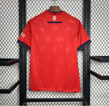Camiseta Osasuna Local 24/25