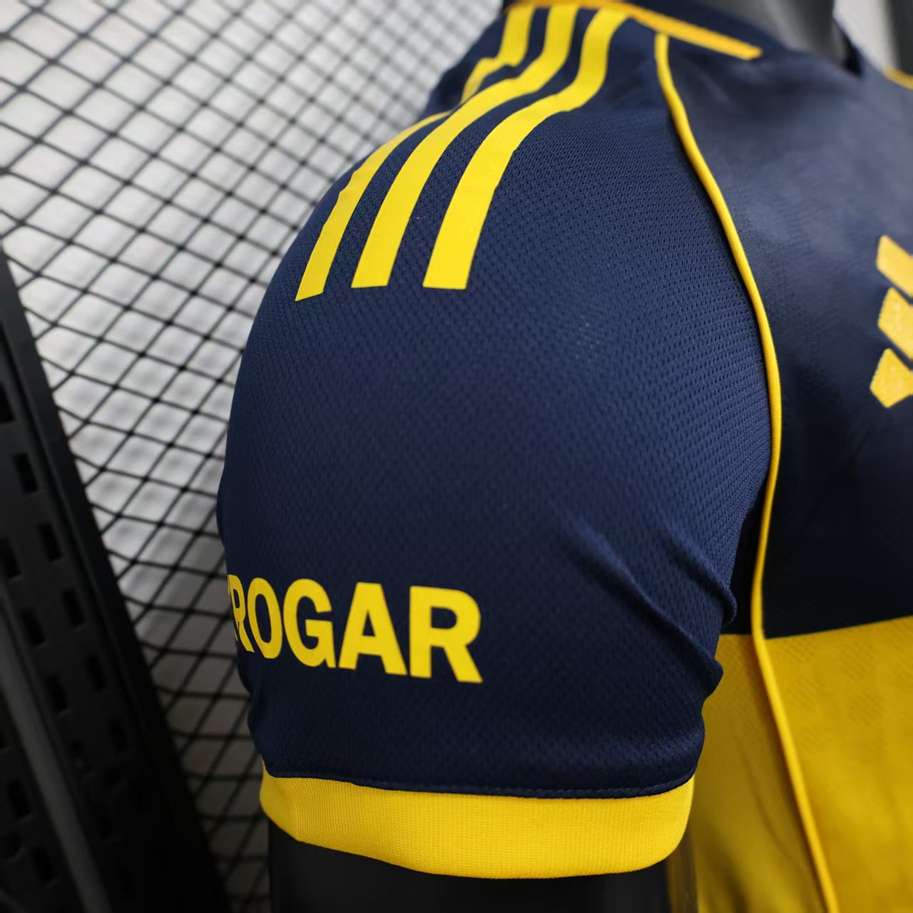 Camiseta versión jugador Boca Juniors Local 25/26