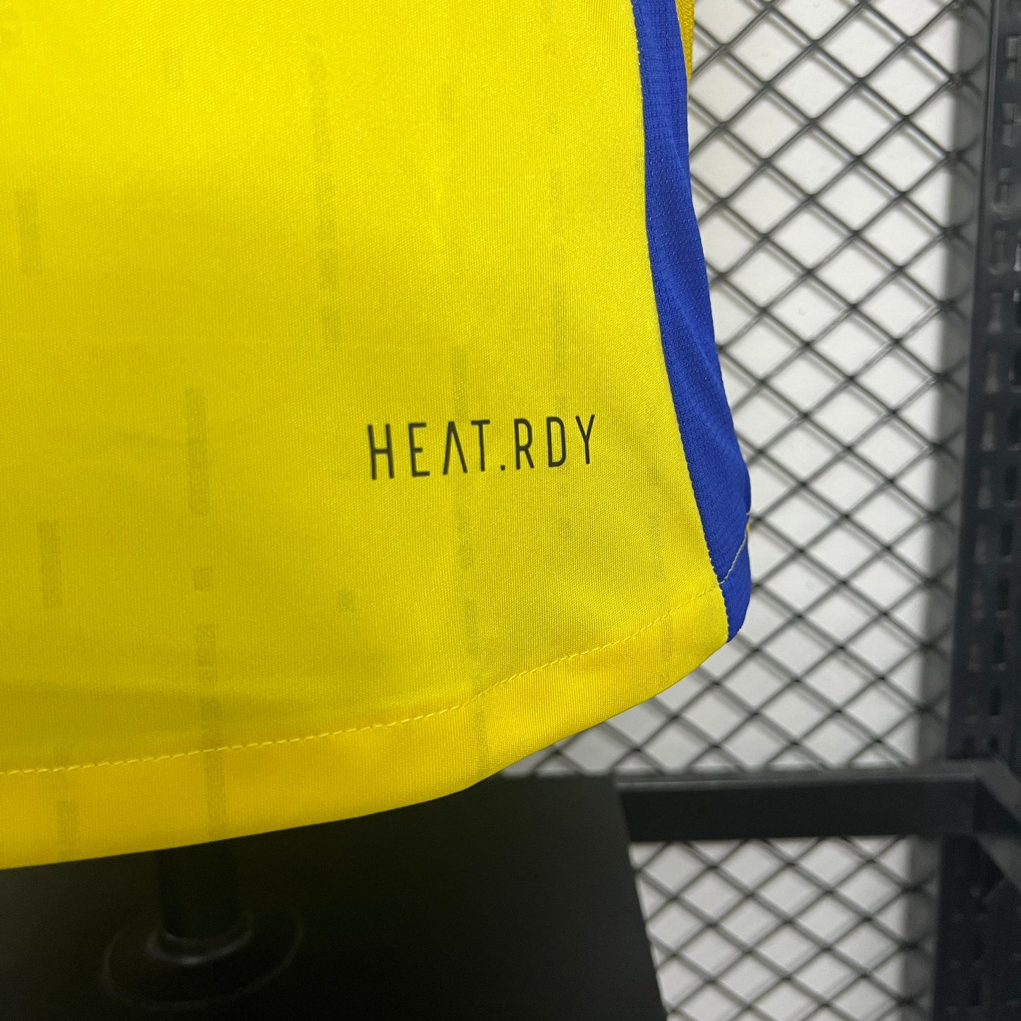 Camiseta Versión Jugador Al Nassr Local 24/25