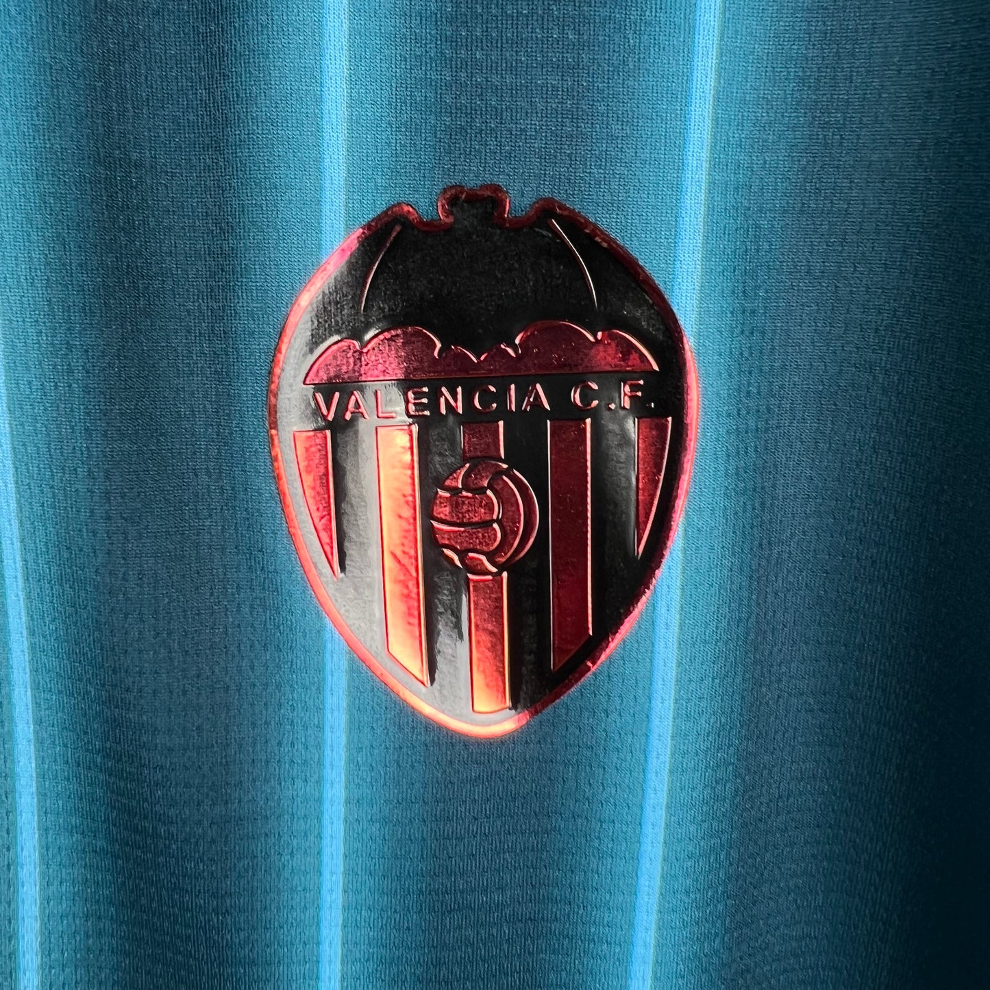 Camiseta Versión Fan Valencia Visita 23/24