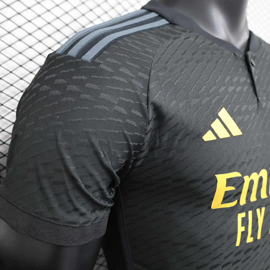 Camiseta Versión Jugador Real Madrid Tercera 23/24