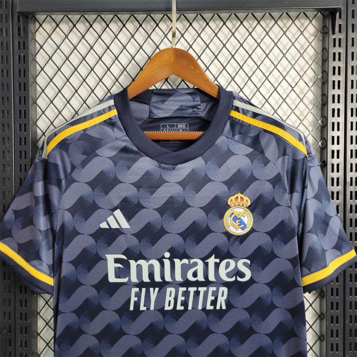 Camiseta Versión Fan Real Madrid Visita 23/24