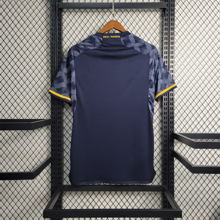 Camiseta Versión Fan Real Madrid Visita 23/24