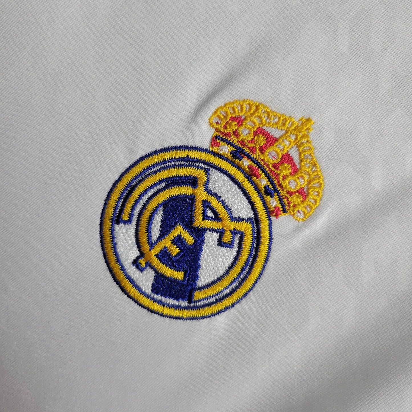 Camiseta Versión Fan Real Madrid Local 24/25