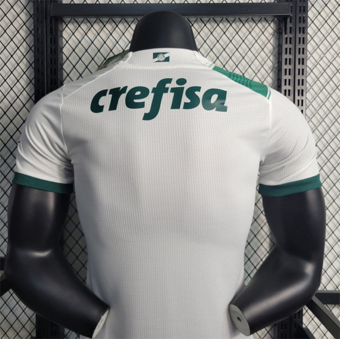Camiseta Versión Jugador Palmeiras Visita 23/24