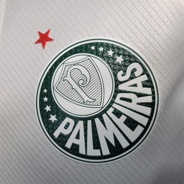 Camiseta Versión Jugador Palmeiras Visita 23/24