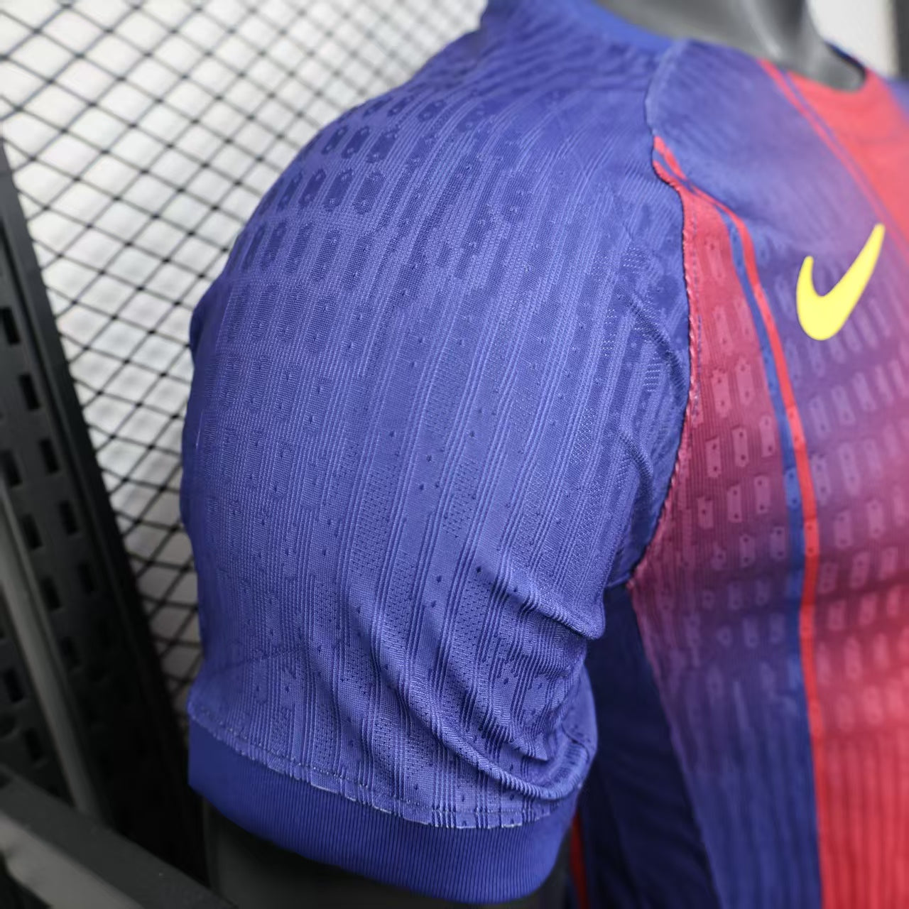 Camiseta Versión Jugador Barcelona Local 25/26