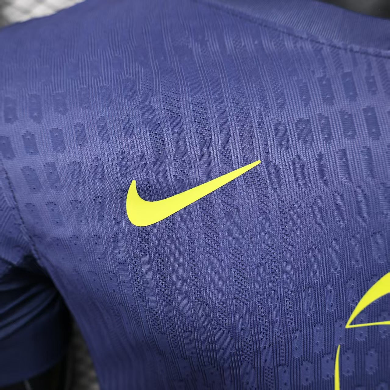 Camiseta Versión Jugador Atlético de Madrid Visita 25/26