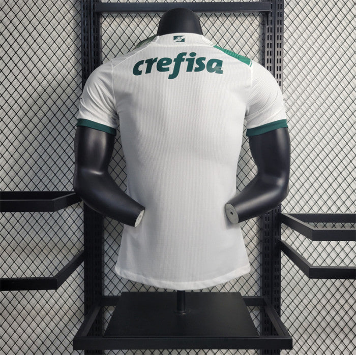 Camiseta Versión Jugador Palmeiras Visita 23/24