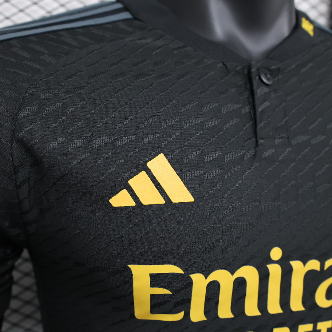 Camiseta Versión Jugador Real Madrid Tercera 23/24