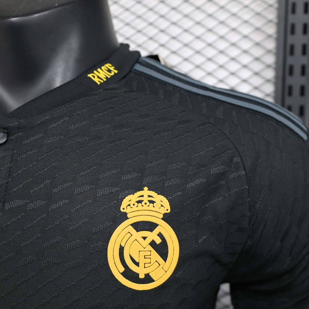Camiseta Versión Jugador Real Madrid Tercera 23/24