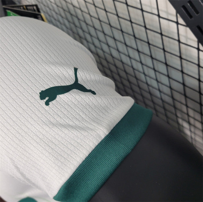 Camiseta Versión Jugador Palmeiras Visita 23/24