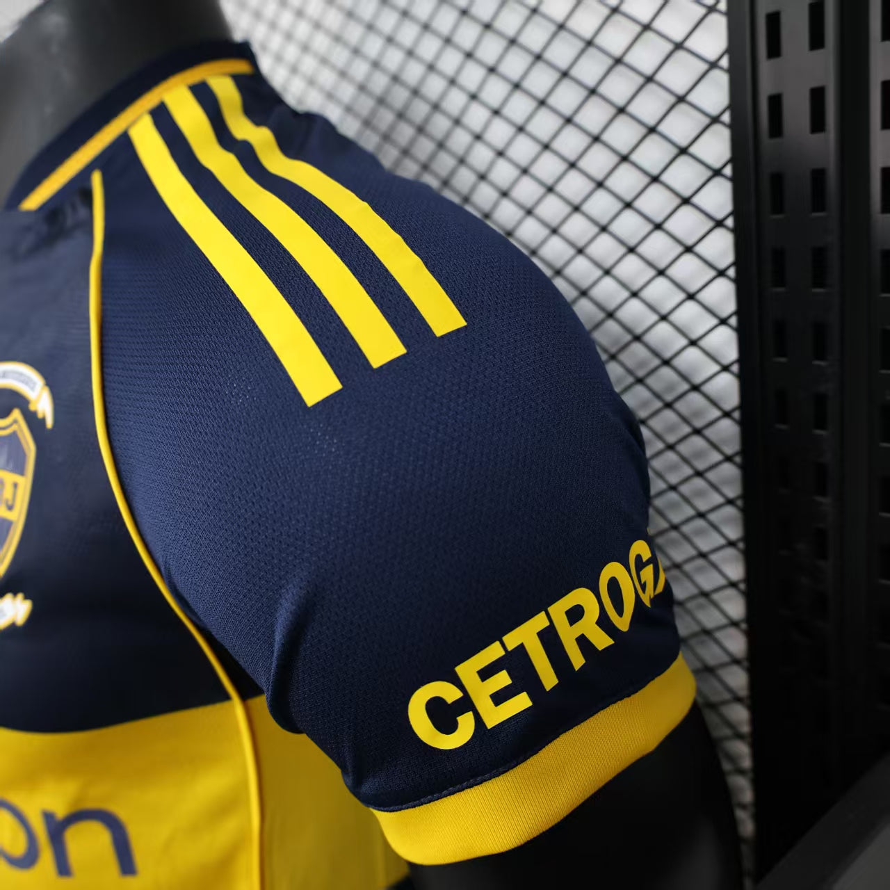 Camiseta versión jugador Boca Juniors Local 25/26