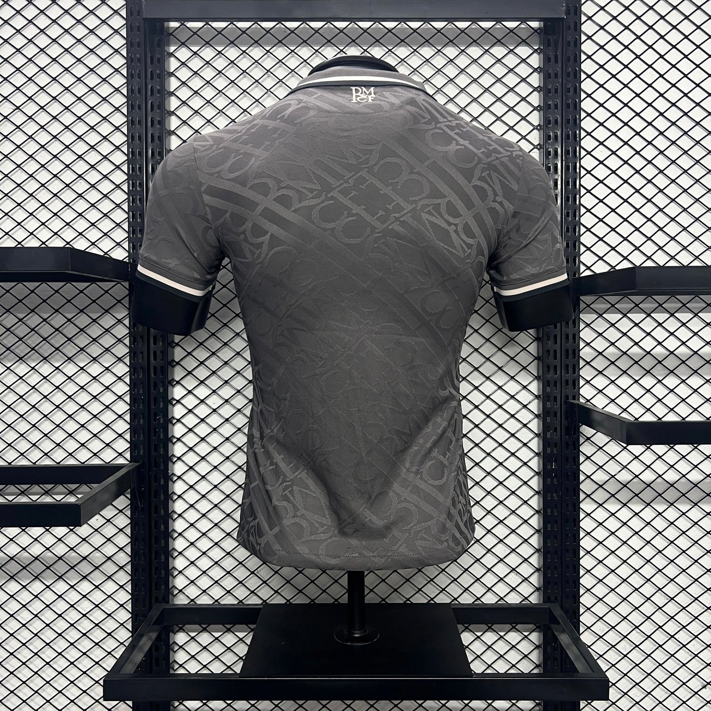 Camiseta Versión Jugador Real Madrid Tercera 24/25