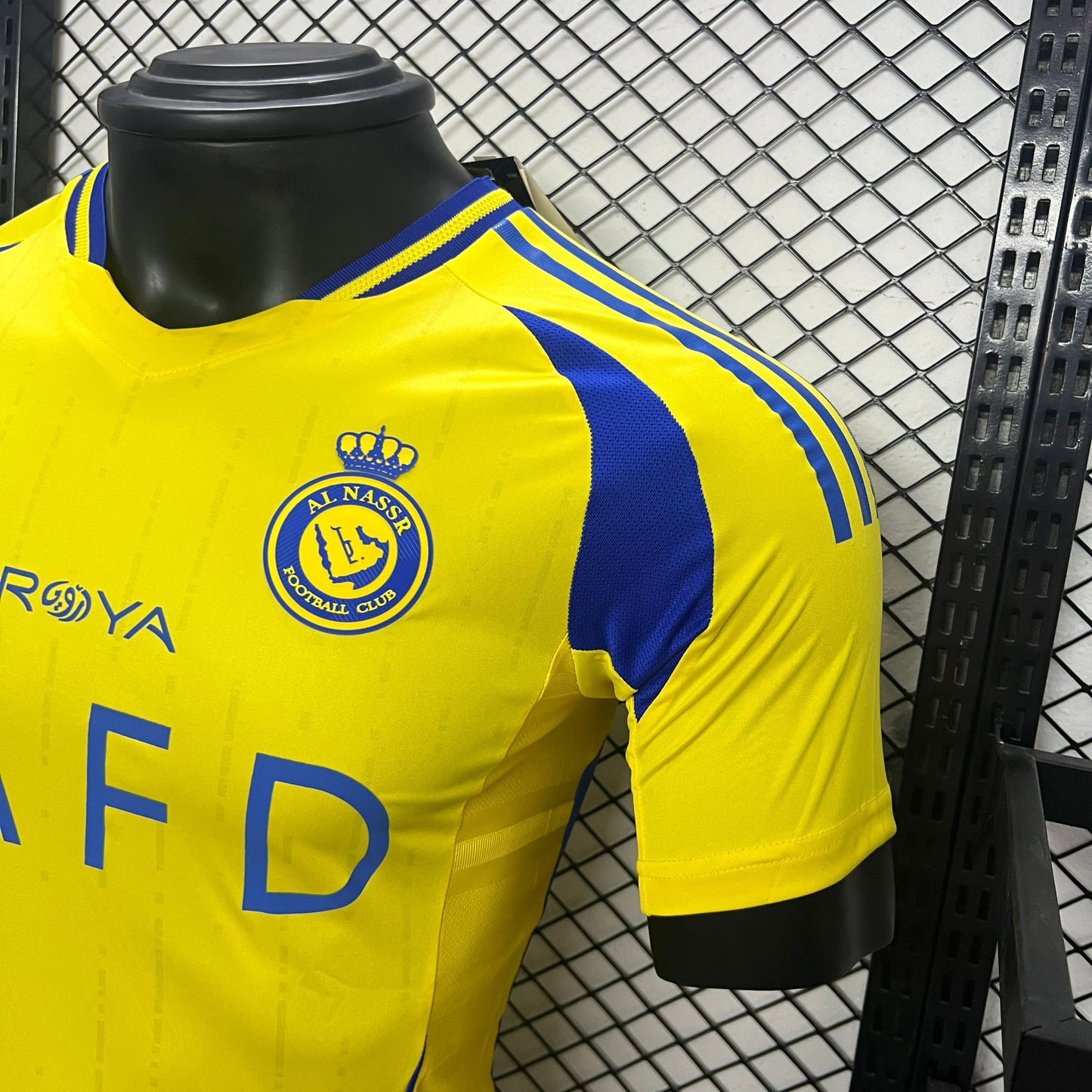 Camiseta Versión Jugador Al Nassr Local 24/25