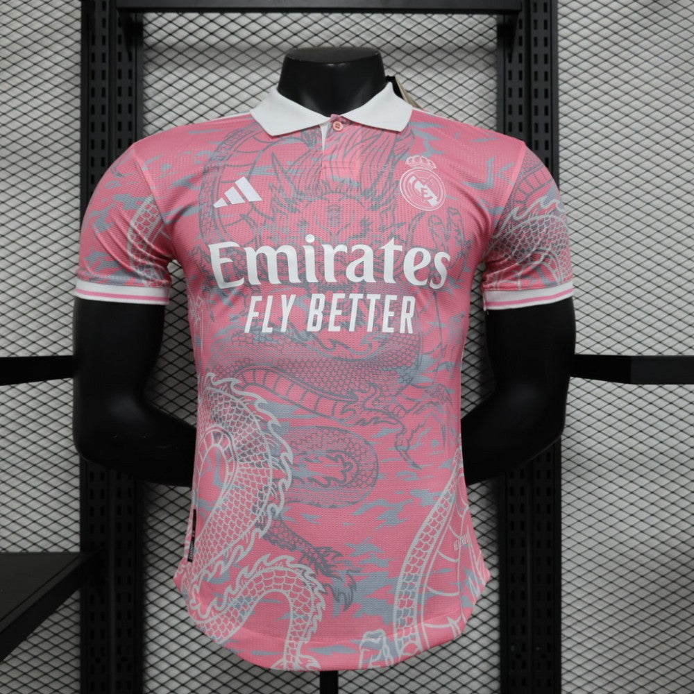 Camiseta Versión Jugador Real Madrid Concept Kit 24/25