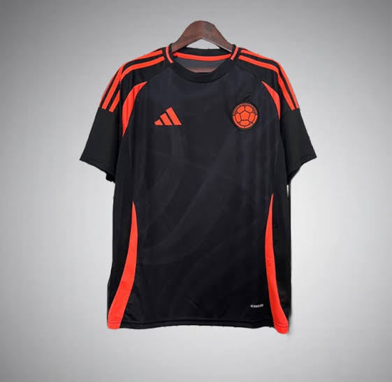 Camiseta Versión Jugador Colombia Local 24/25