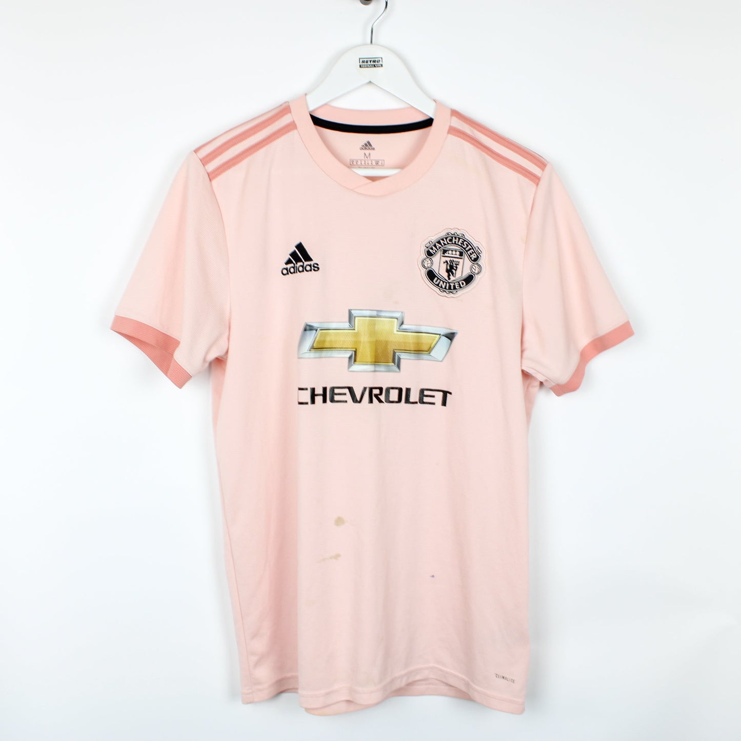 Camiseta Manchester United visita 18/19