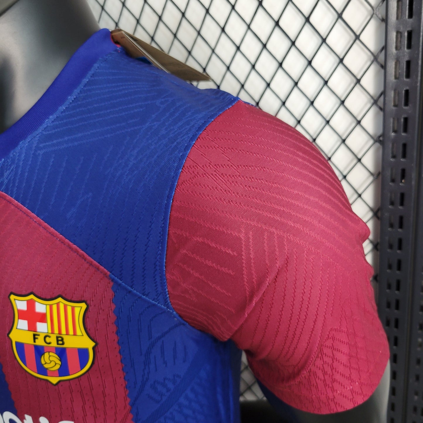 Kit completo Versión Jugador Barcelona Local 23/24