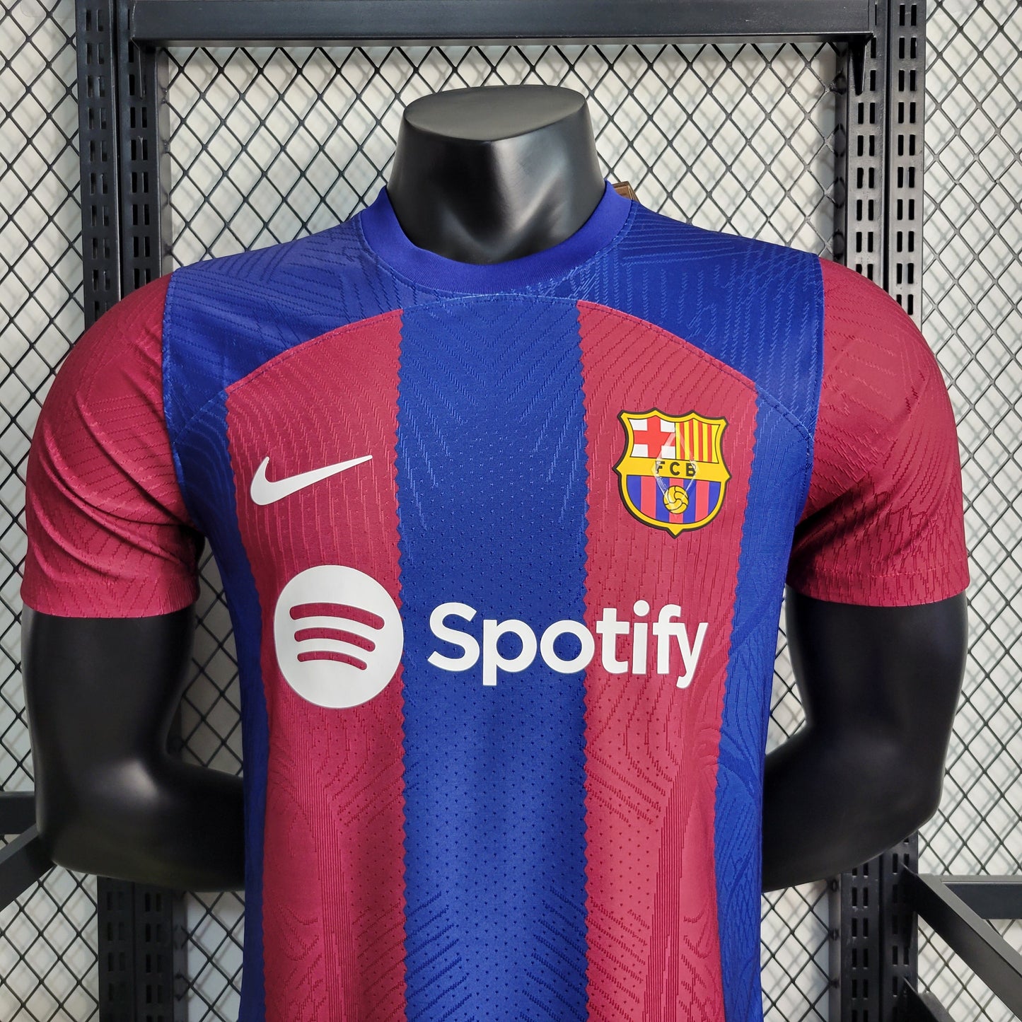 Kit completo Versión Jugador Barcelona Local 23/24