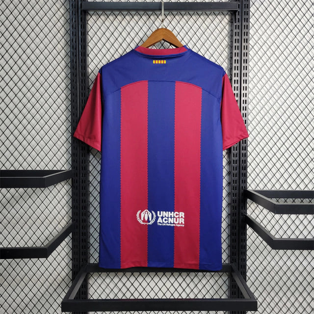 Camiseta Versión fan Barcelona Local 23/24