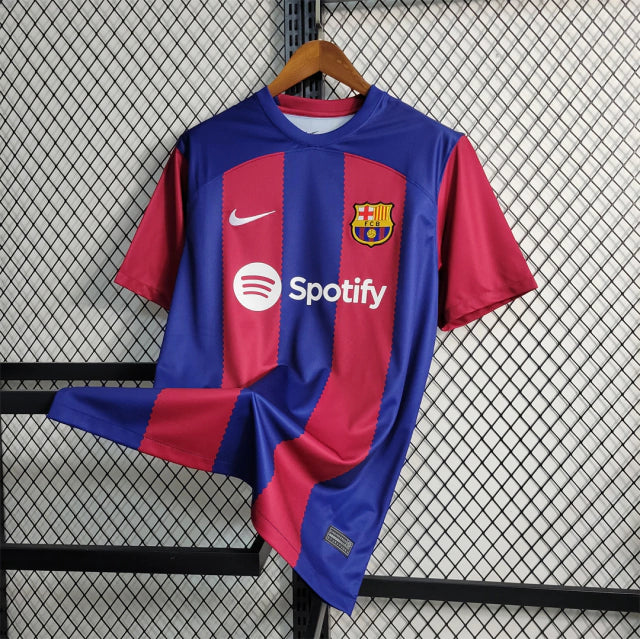 Camiseta Versión fan Barcelona Local 23/24