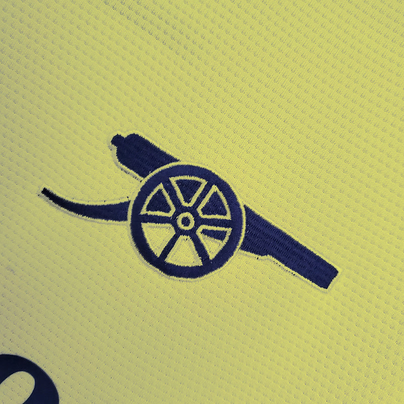 Camiseta Versión Fan Arsenal Visita