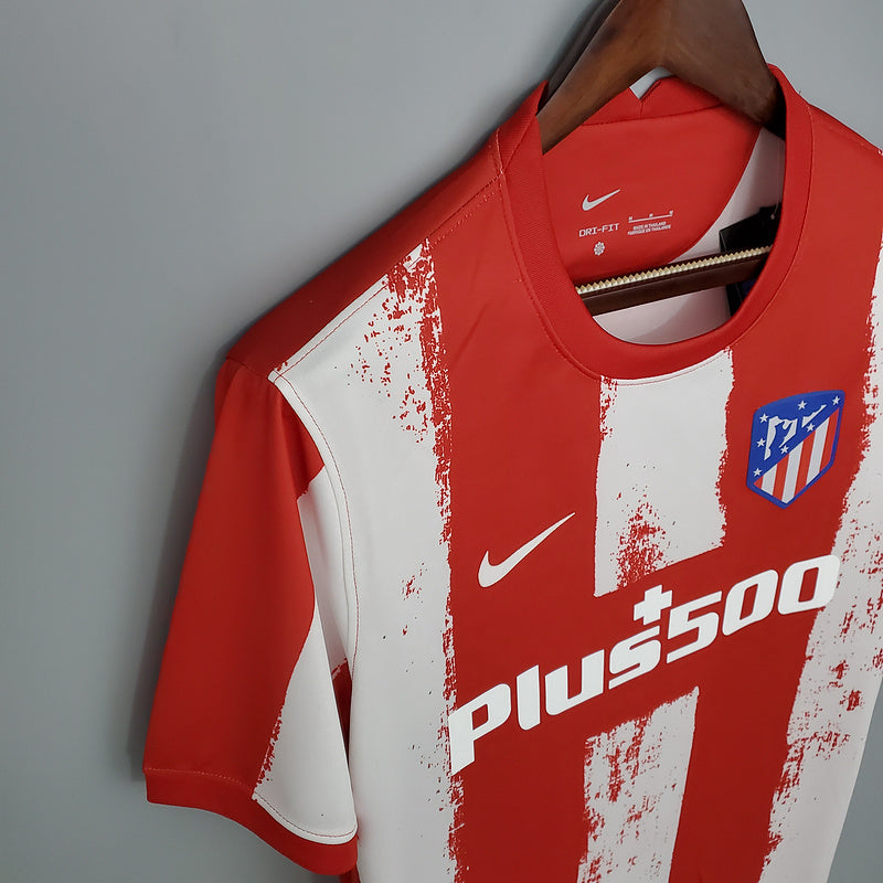 Camiseta Versión Fan Atlético de Madrid Local