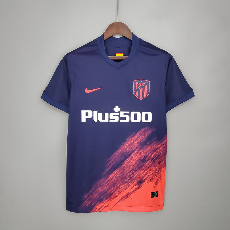 Camiseta Versión Fan Atlético de Madrid Visita
