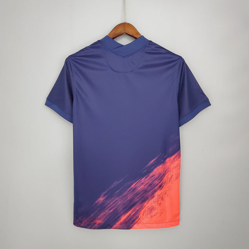 Camiseta Versión Fan Atlético de Madrid Visita