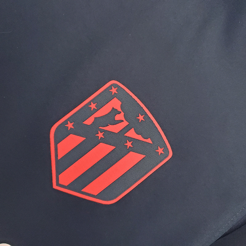 Camiseta Versión Fan Atlético de Madrid Visita