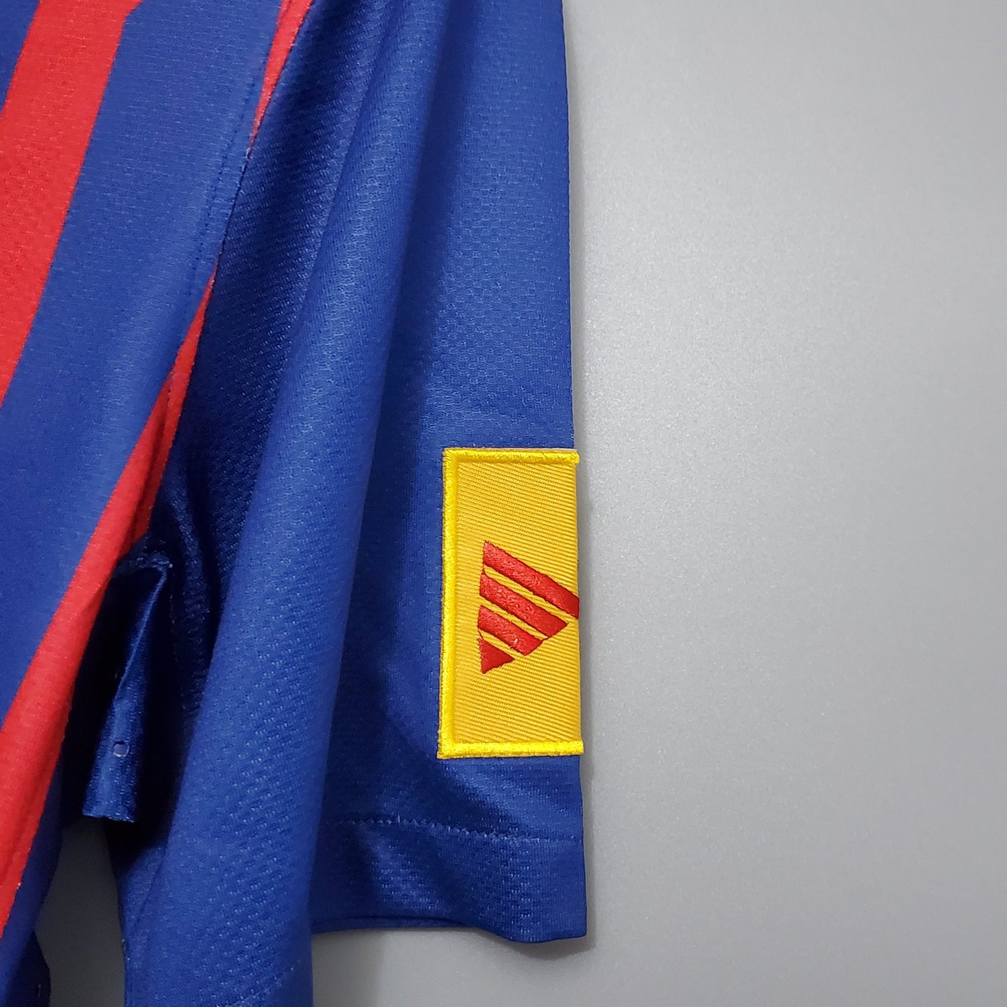 Camiseta Versión Fan Barcelona Local 2011-2012