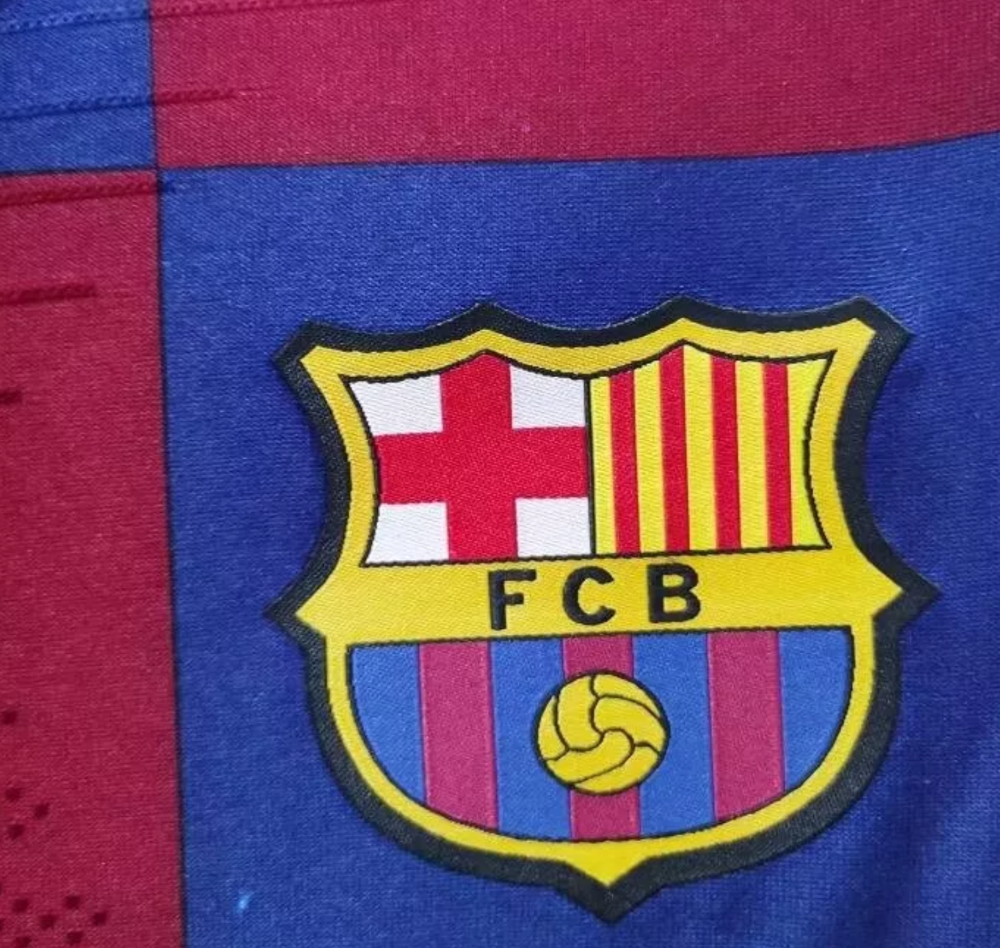 Camiseta Versión Jugador Barcelona 2019-2020