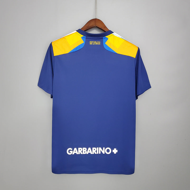 Camiseta Versión Fan Boca Juniors Tercera