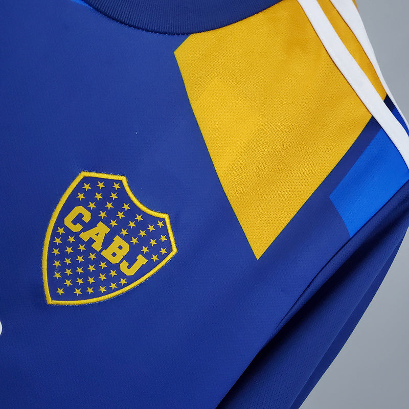 Camiseta Versión Fan Boca Juniors Tercera