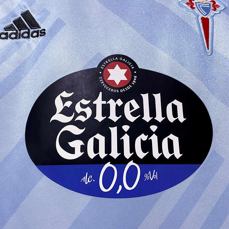Camiseta Versión Fan Celta de Vigo