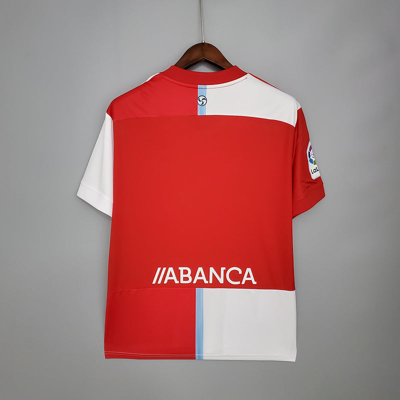 Camiseta Versión Fan Celta de Vigo Visita