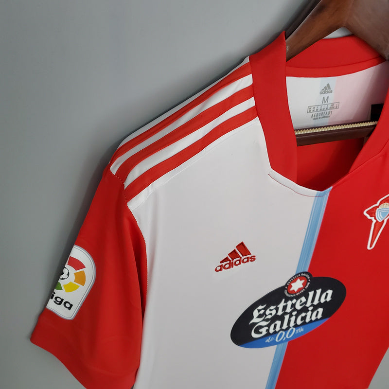 Camiseta Versión Fan Celta de Vigo Visita