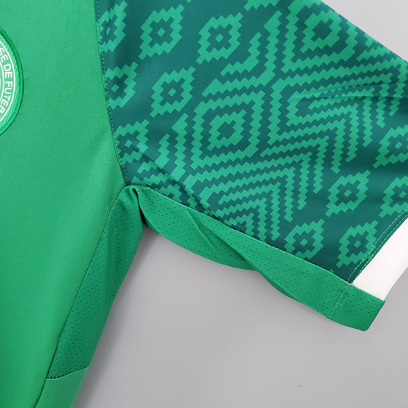 Camiseta Versión Fan Chapecoense Local 2021
