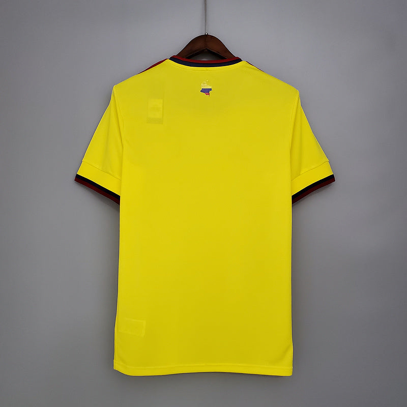 Camiseta Versión Fan Colombia Local
