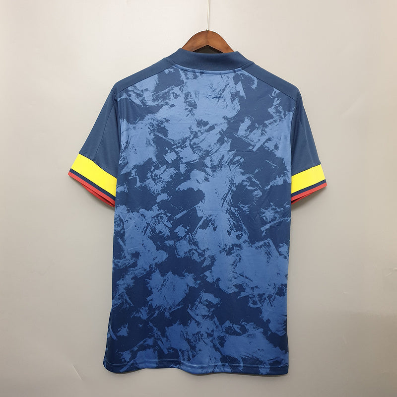 Camiseta Versión Fan Colombia Visita