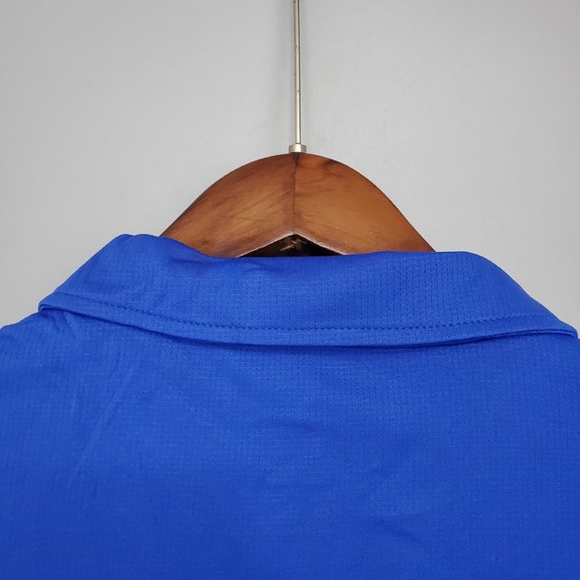 Camiseta Italia Local Mundial 1998