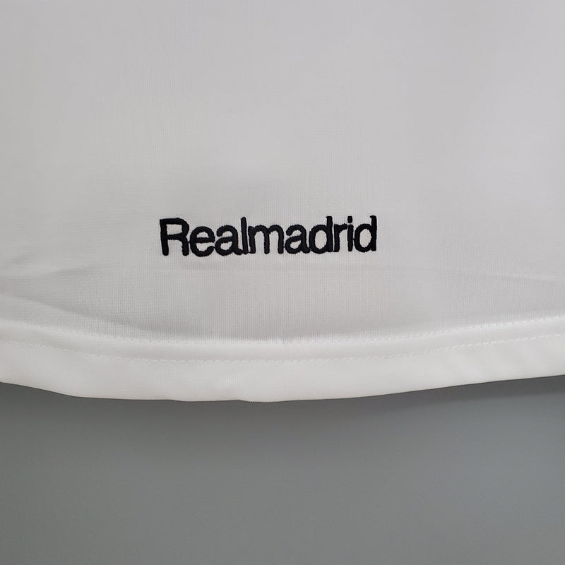 Camiseta Versión Fan Real Madrid Local 2005-2006