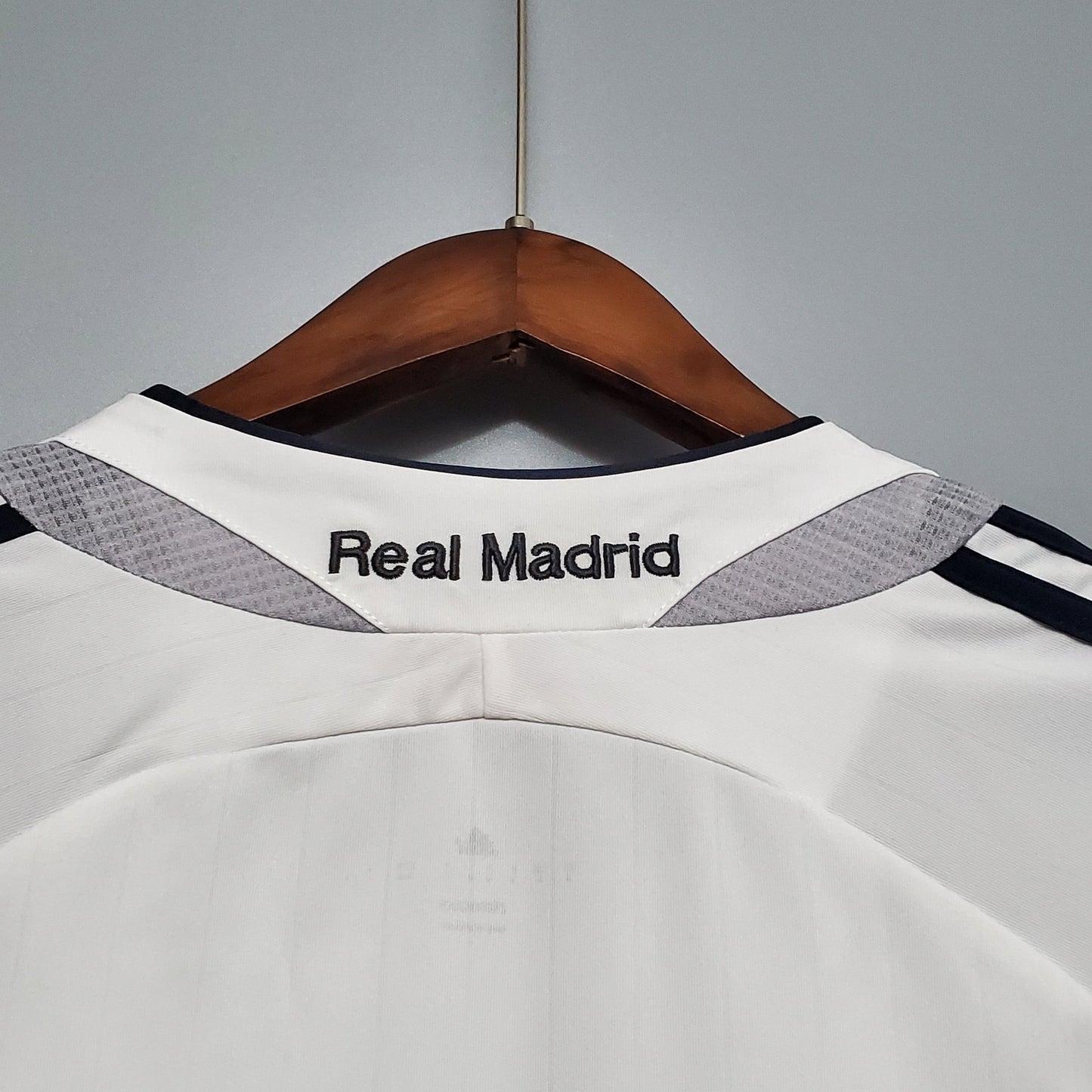 Camiseta Versión Fan Real Madrid Local 2006-2007